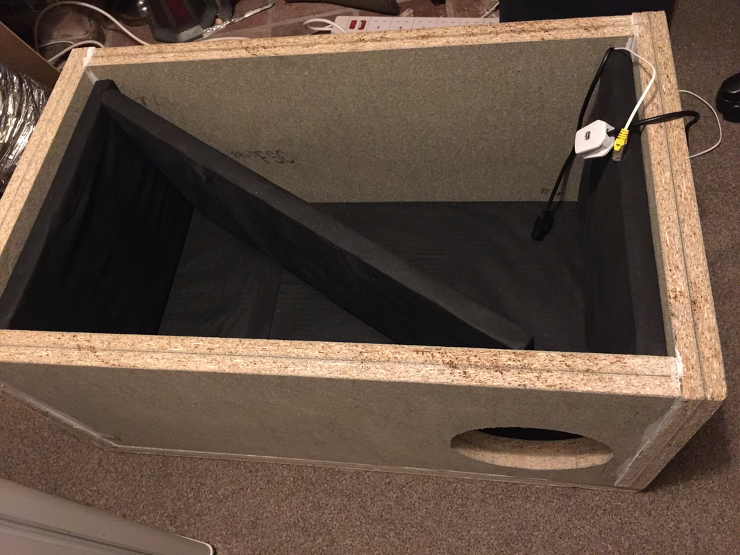 Build a soundproof cooling box for crypto miners 0.00000138 btc